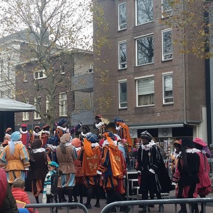 De Weblog Van Helmond Ook Dit Jaar Komt De Sint Met Zwarte Pieten